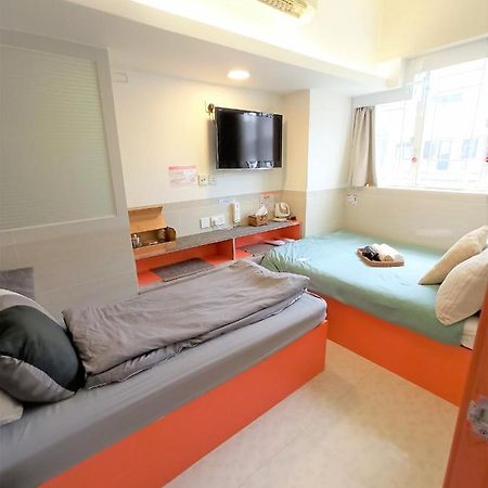 Tsim Sha Tsui Hotel 카우룽 외부 사진