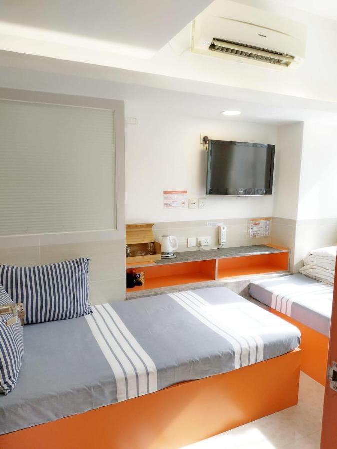 Tsim Sha Tsui Hotel 카우룽 외부 사진