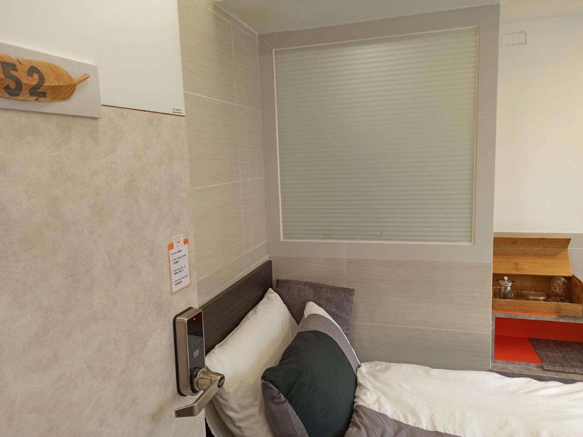 Tsim Sha Tsui Hotel 카우룽 외부 사진