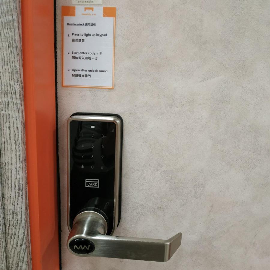 Tsim Sha Tsui Hotel 카우룽 외부 사진