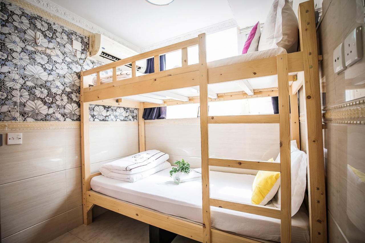 Tsim Sha Tsui Hotel 카우룽 외부 사진