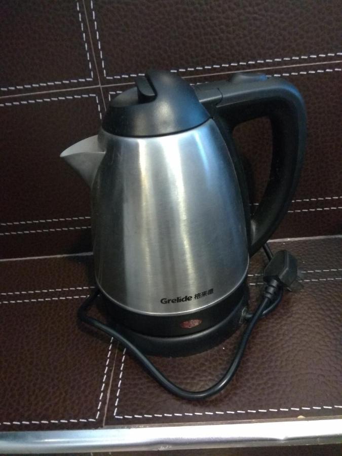 Tsim Sha Tsui Hotel 카우룽 외부 사진