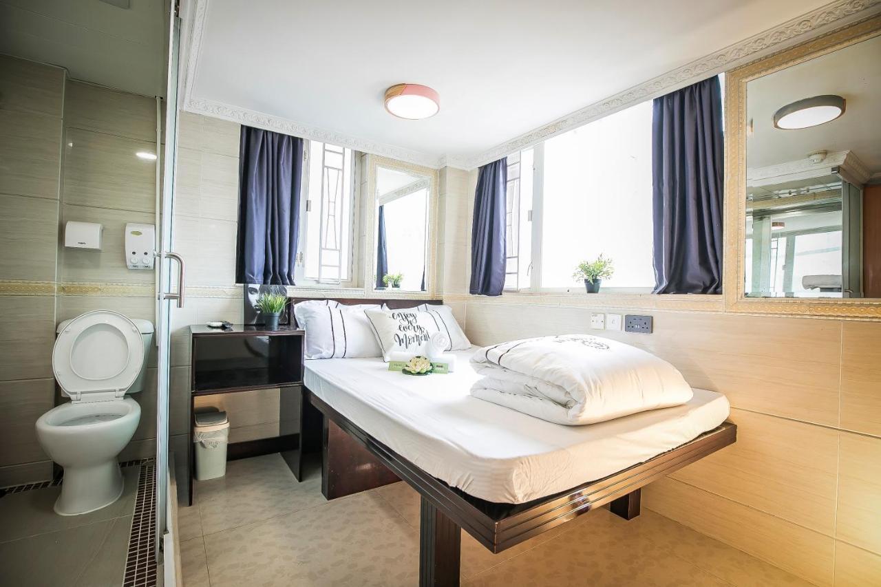 Tsim Sha Tsui Hotel 카우룽 외부 사진
