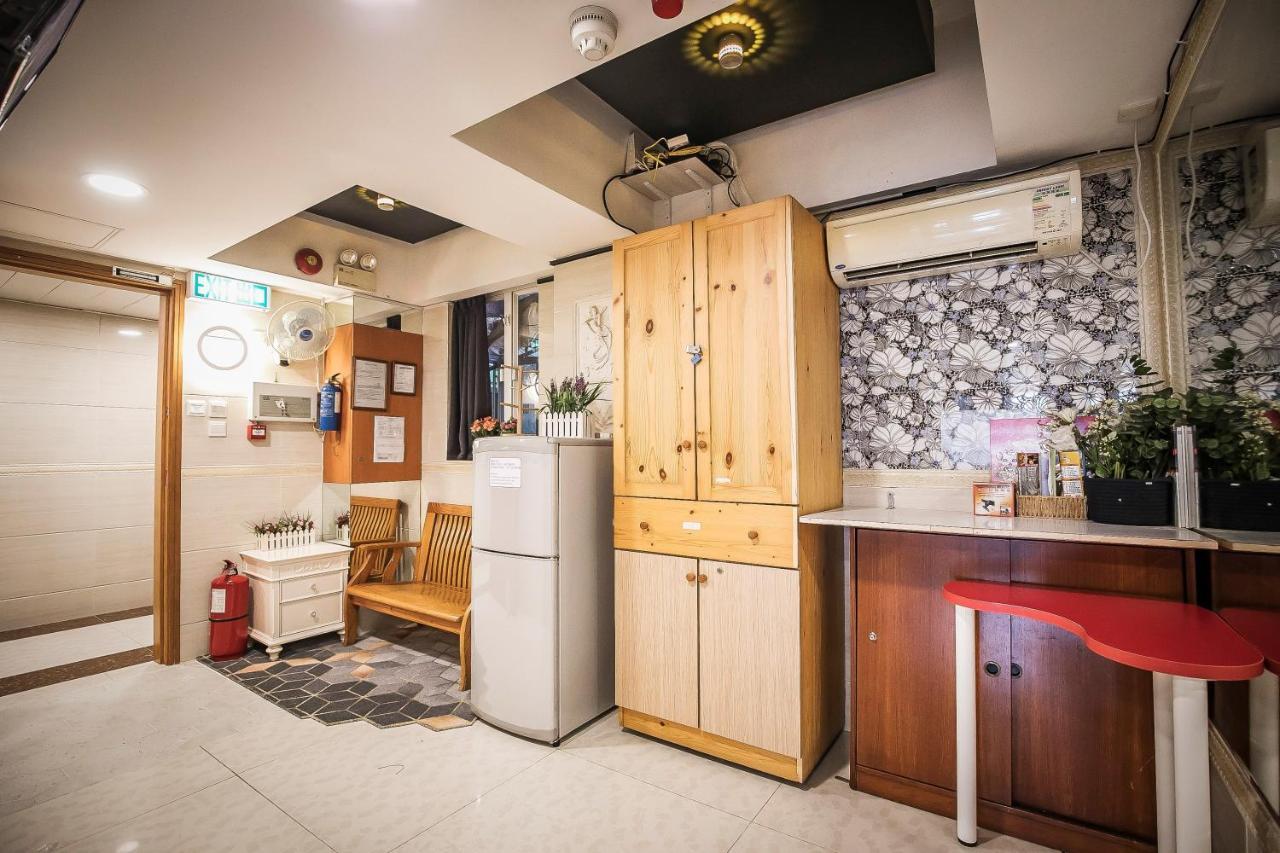 Tsim Sha Tsui Hotel 카우룽 외부 사진