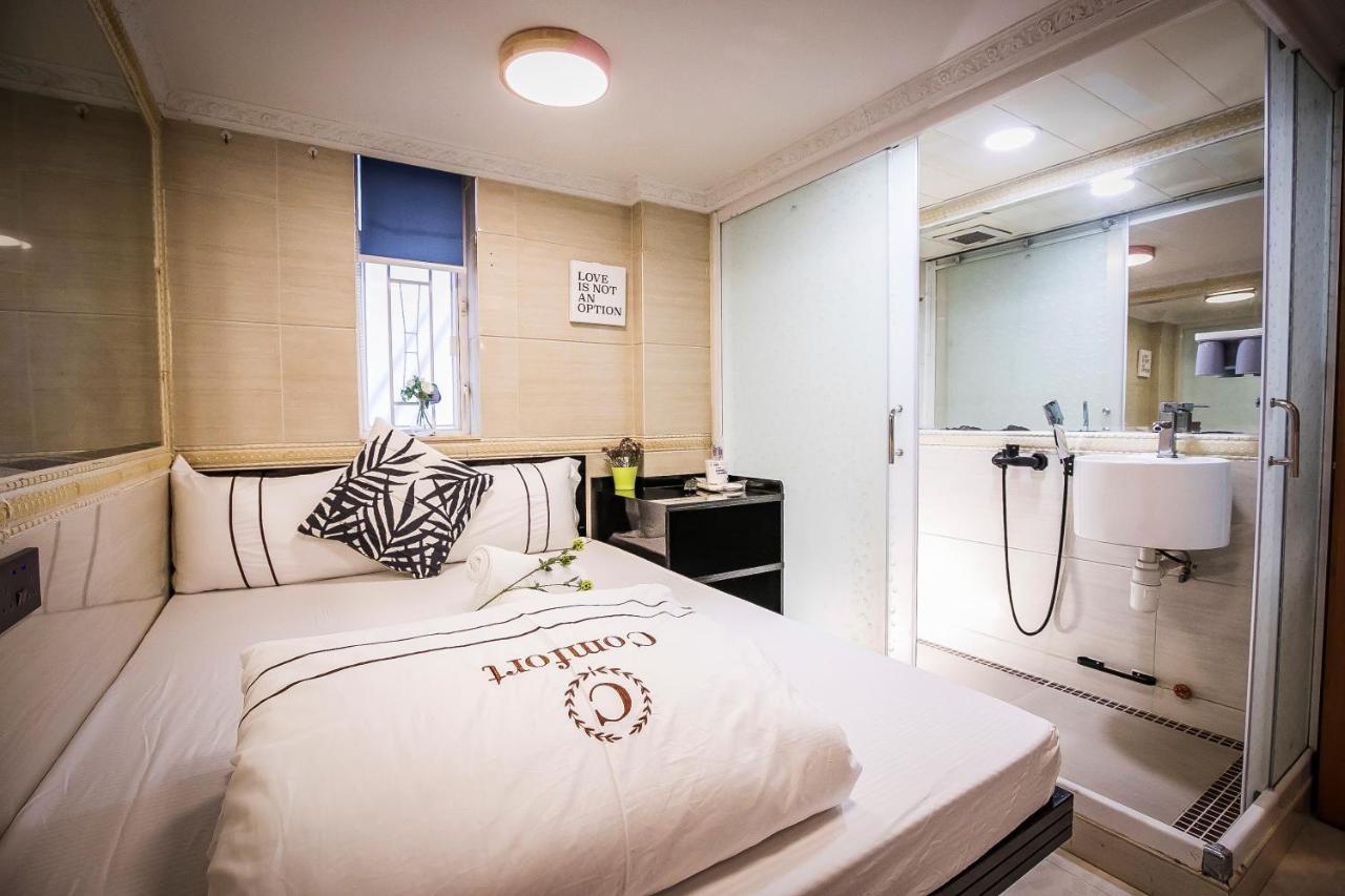 Tsim Sha Tsui Hotel 카우룽 외부 사진
