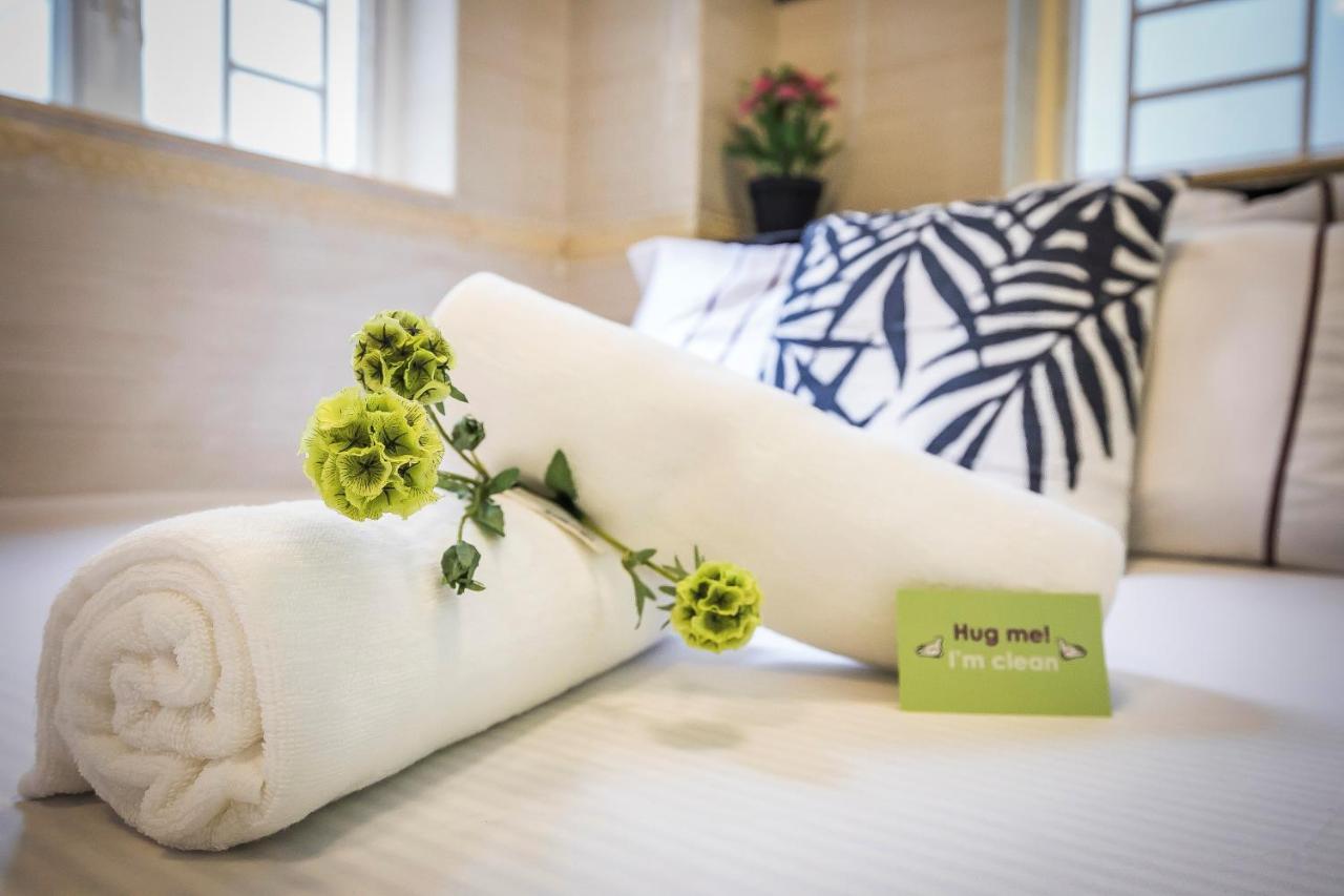 Tsim Sha Tsui Hotel 카우룽 외부 사진