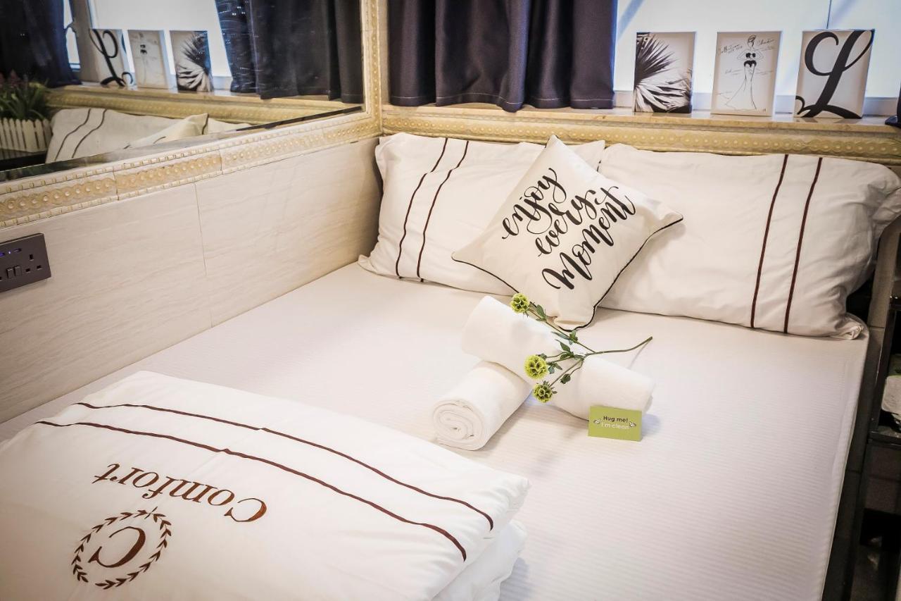 Tsim Sha Tsui Hotel 카우룽 외부 사진