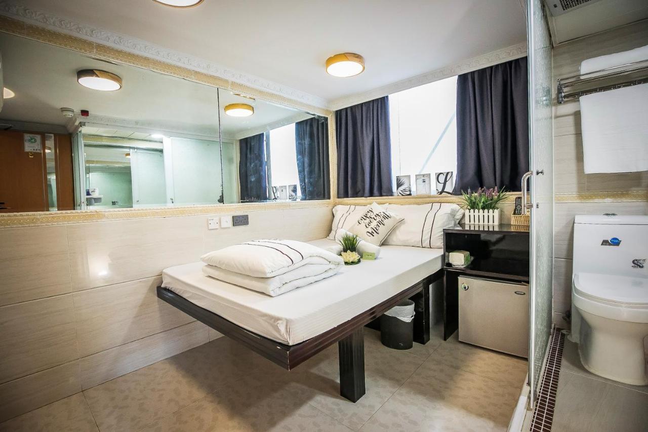 Tsim Sha Tsui Hotel 카우룽 외부 사진