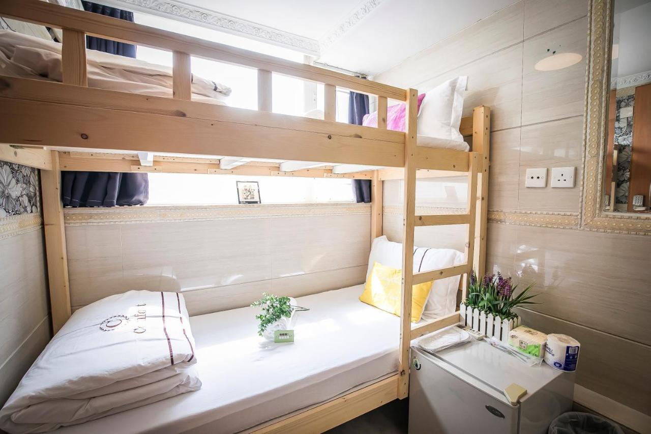 Tsim Sha Tsui Hotel 카우룽 외부 사진