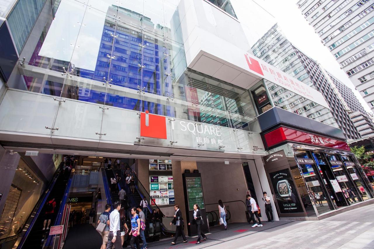 Tsim Sha Tsui Hotel 카우룽 외부 사진