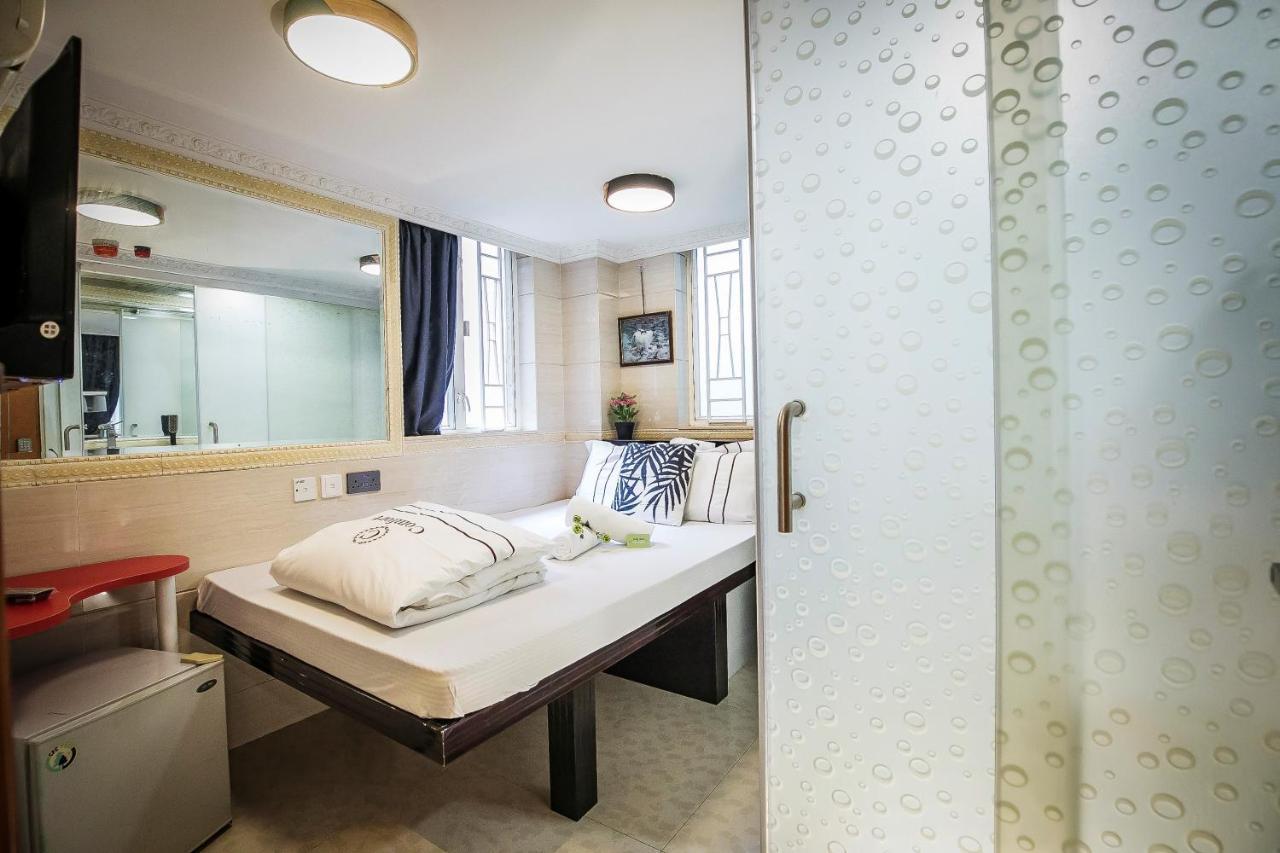 Tsim Sha Tsui Hotel 카우룽 외부 사진