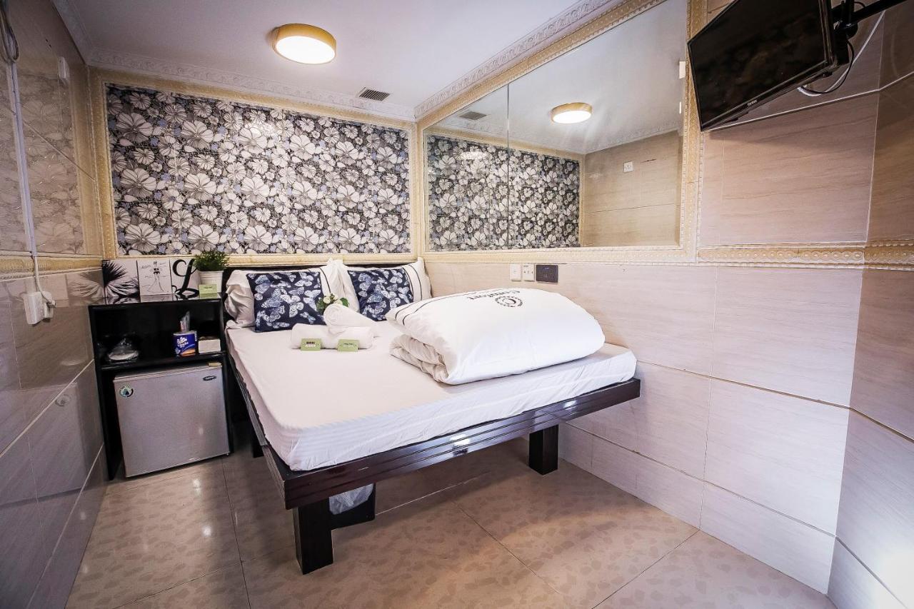 Tsim Sha Tsui Hotel 카우룽 외부 사진