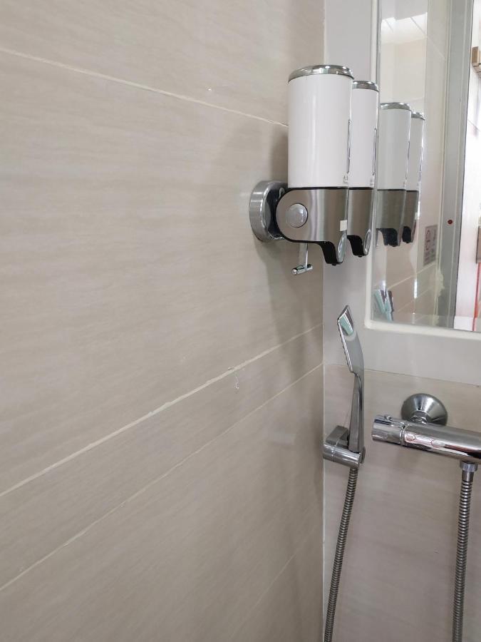 Tsim Sha Tsui Hotel 카우룽 외부 사진